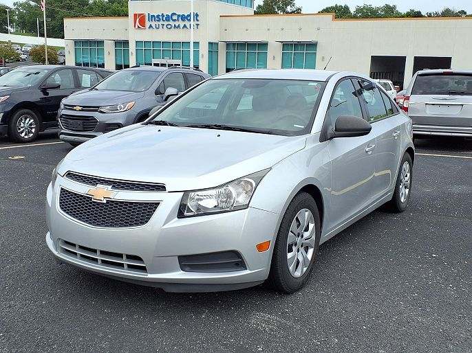 2013 Chevrolet Cruze