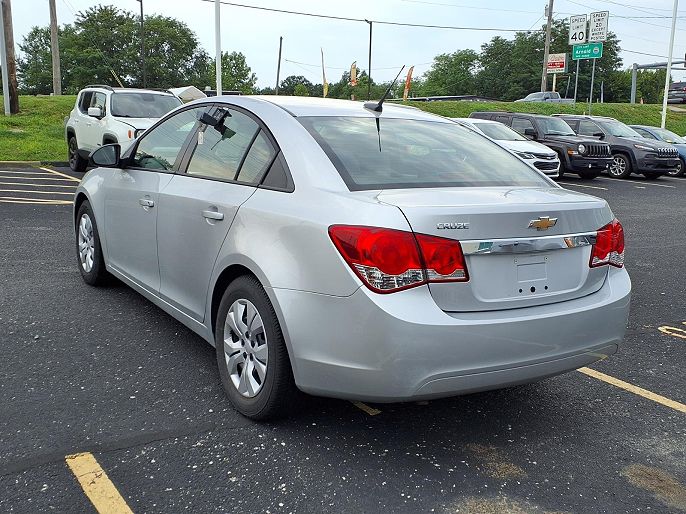 2013 Chevrolet Cruze