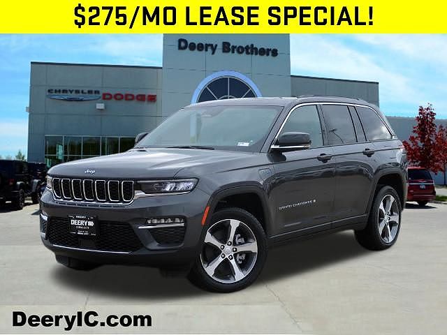 2024 Jeep Grand Cherokee