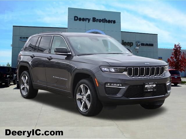 2024 Jeep Grand Cherokee