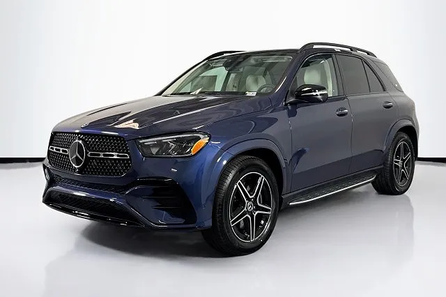 2026 Mercedes-Benz GLE