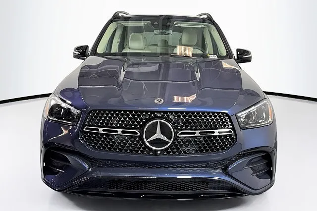 2026 Mercedes-Benz GLE