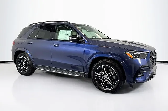 2026 Mercedes-Benz GLE
