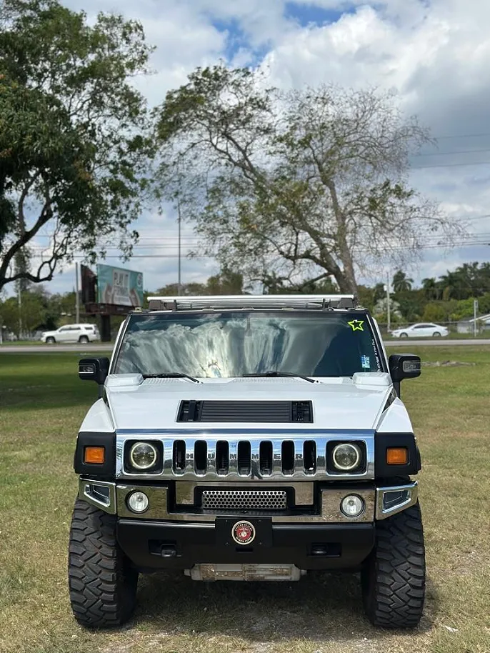2007 Hummer H2