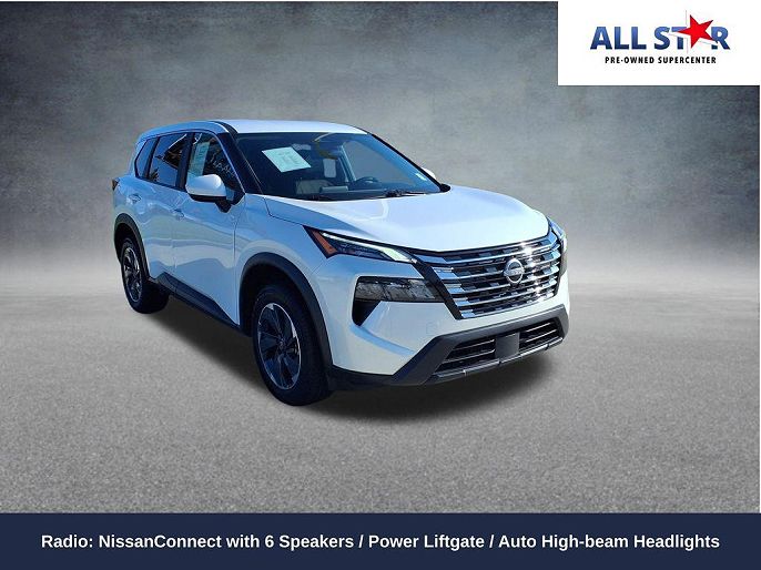 2025 Nissan Rogue