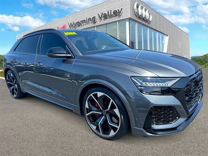 2024 Audi RS Q8