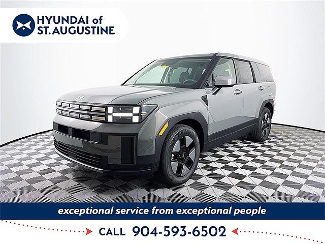 2026 Hyundai Santa Fe