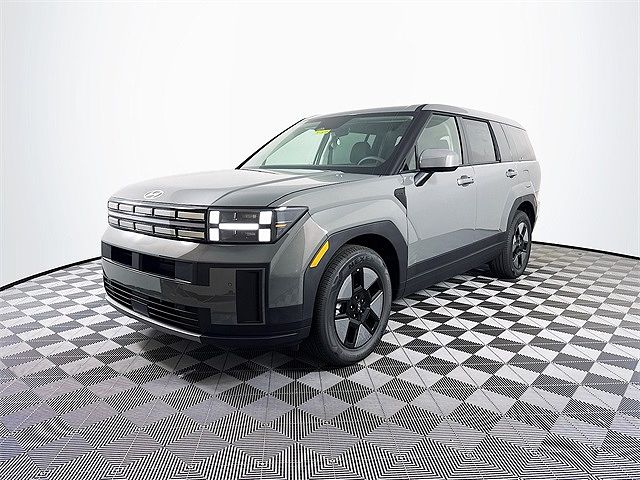 2026 Hyundai Santa Fe