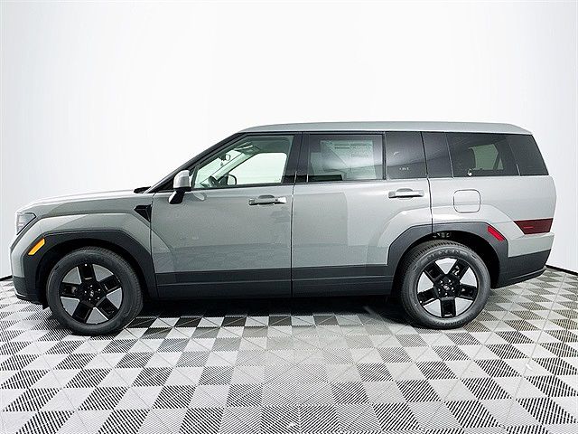 2026 Hyundai Santa Fe