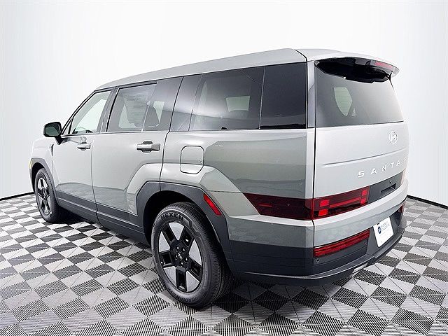 2026 Hyundai Santa Fe