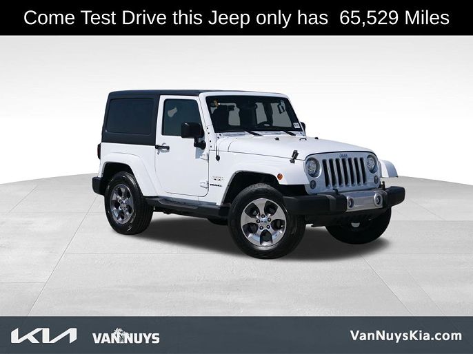 2017 Jeep Wrangler
