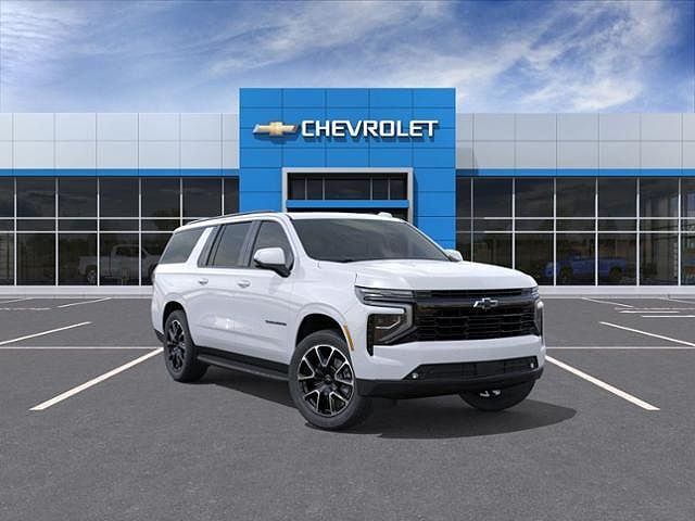 2026 Chevrolet Suburban