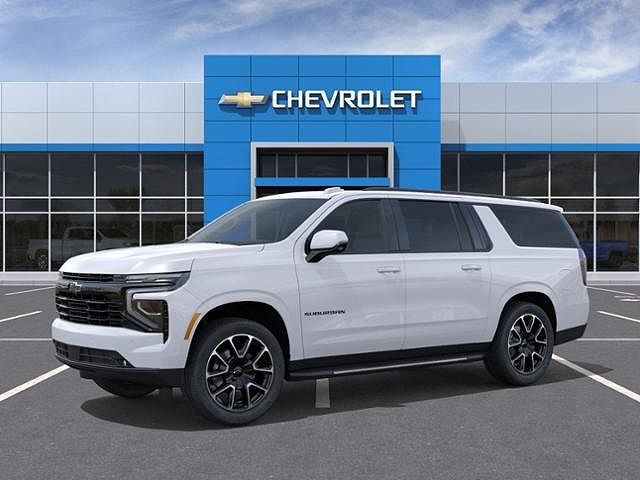 2026 Chevrolet Suburban
