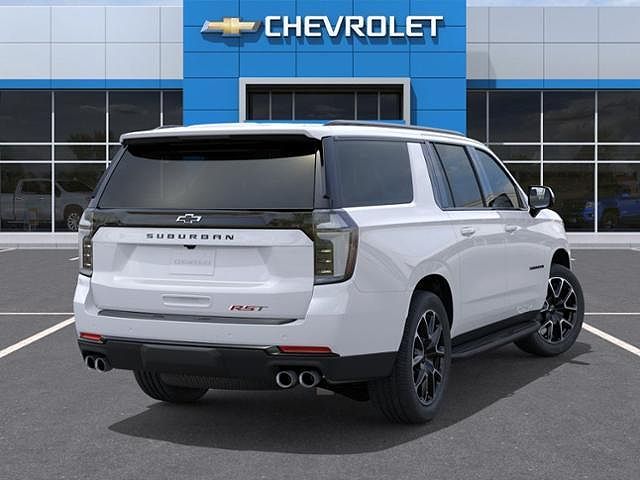 2026 Chevrolet Suburban