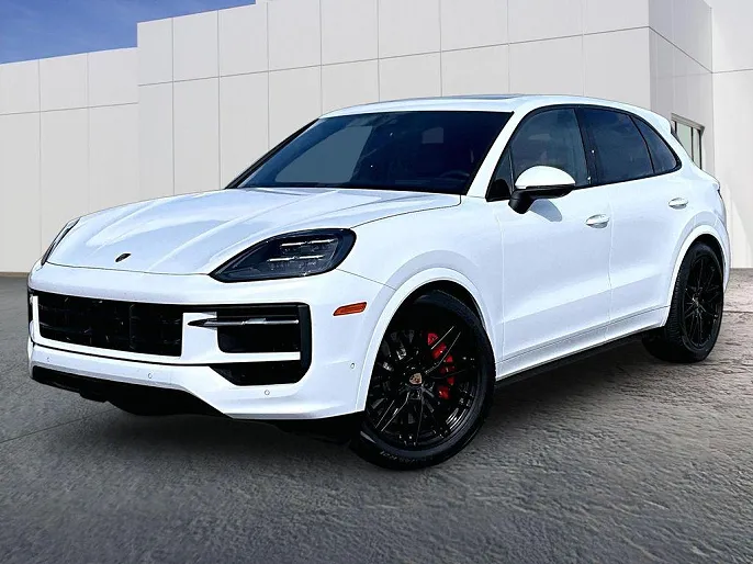 2025 Porsche Cayenne