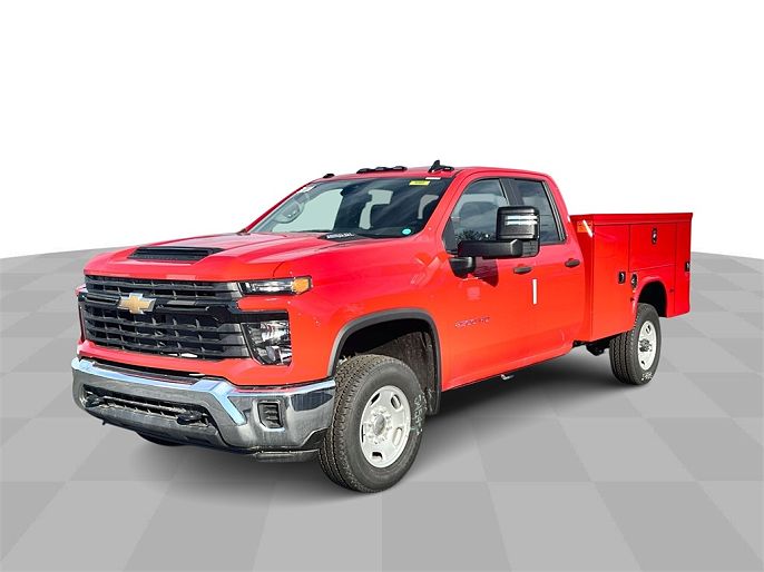 2024 Chevrolet Silverado 2500HD