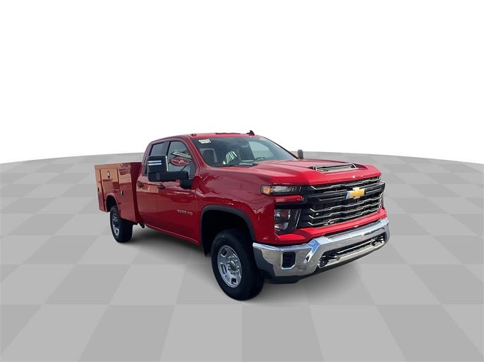 2024 Chevrolet Silverado 2500HD