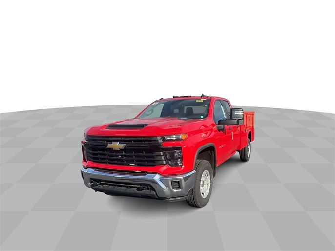 2024 Chevrolet Silverado 2500HD