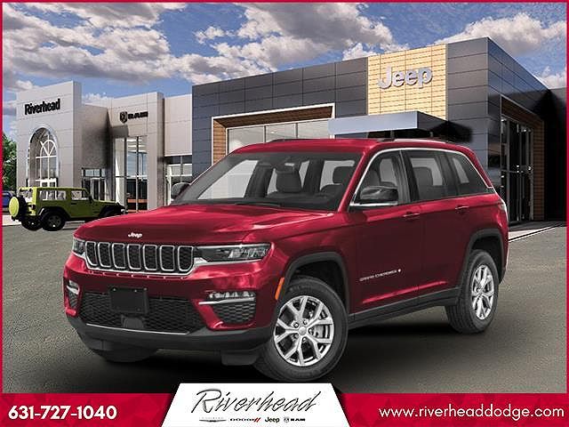 2025 Jeep Grand Cherokee