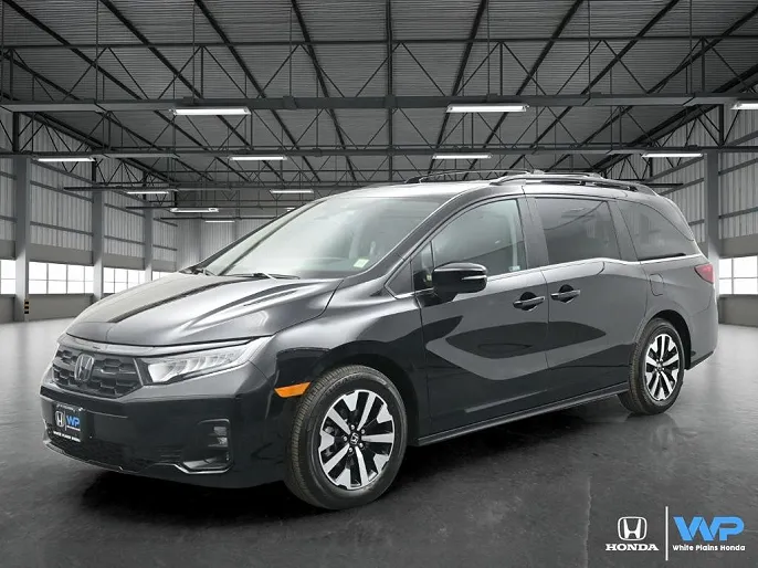2026 Honda Odyssey