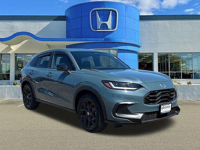 2025 Honda HR-V