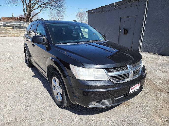 2010 Dodge Journey
