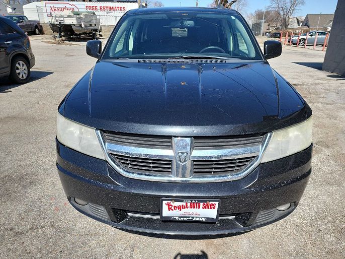 2010 Dodge Journey