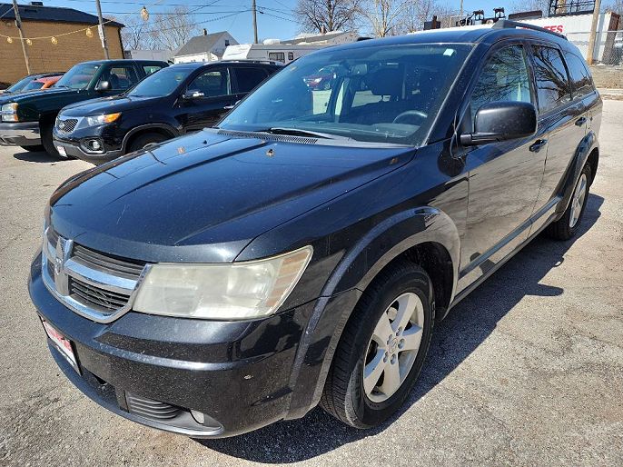2010 Dodge Journey