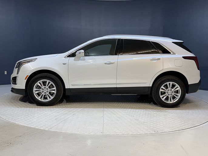 2022 Cadillac XT5