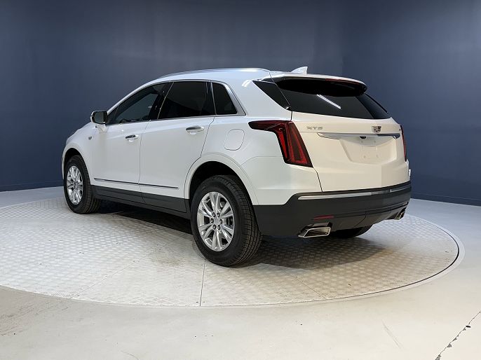 2022 Cadillac XT5