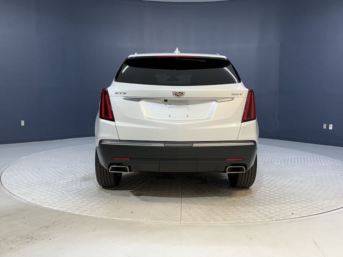 2022 Cadillac XT5