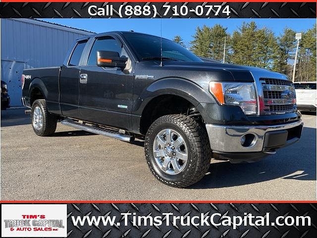 2014 Ford F-150