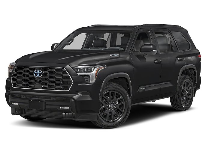 2025 Toyota Sequoia