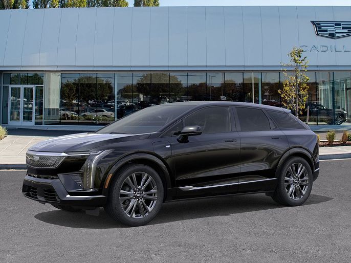 2025 Cadillac Optiq