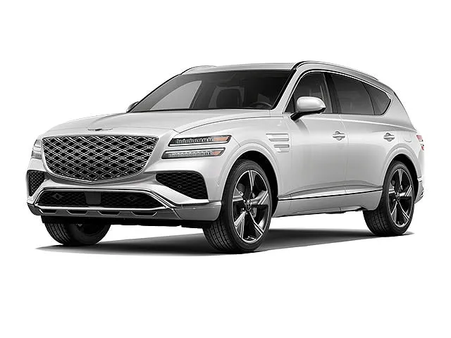 2026 Genesis GV80