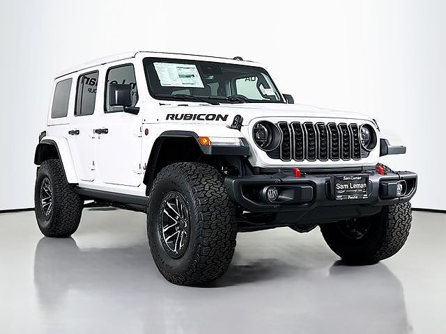 2025 Jeep Wrangler