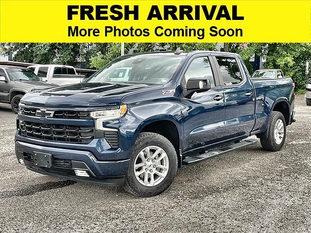 2022 Chevrolet Silverado 1500