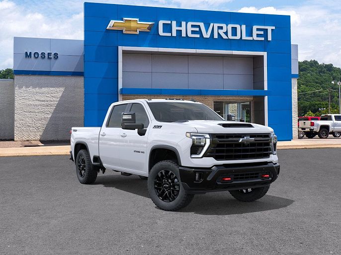 2026 Chevrolet Silverado 2500HD