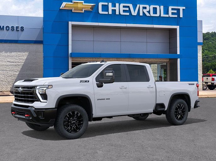 2026 Chevrolet Silverado 2500HD