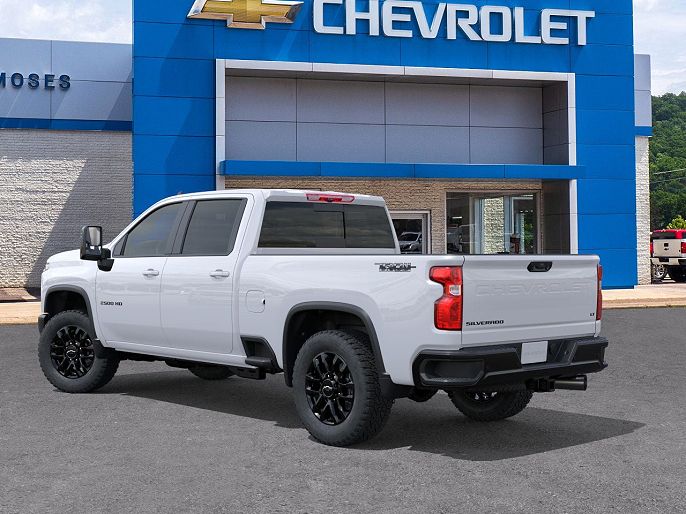 2026 Chevrolet Silverado 2500HD