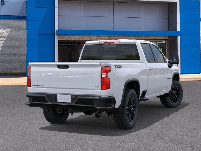 2026 Chevrolet Silverado 2500HD