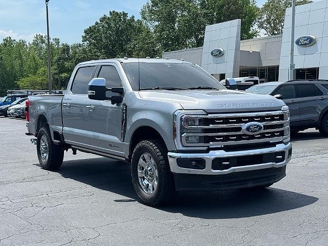 2024 Ford F-350