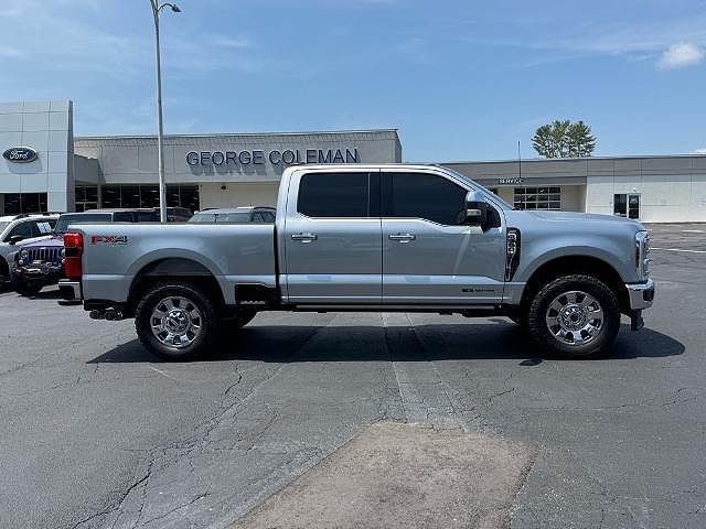 2024 Ford F-350