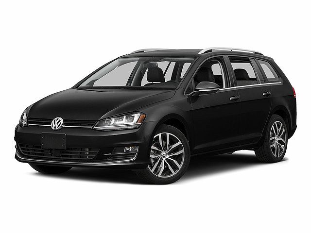 2015 Volkswagen Golf SEL image 0