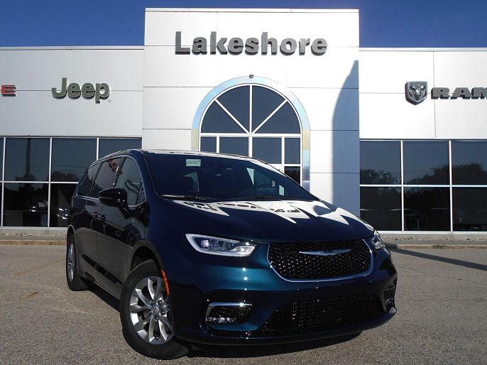 2025 Chrysler Pacifica
