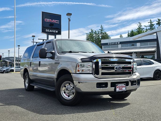 2005 Ford Excursion