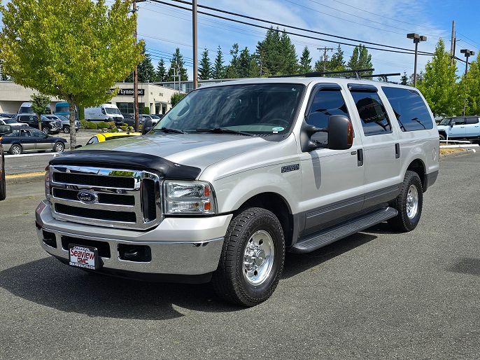 2005 Ford Excursion