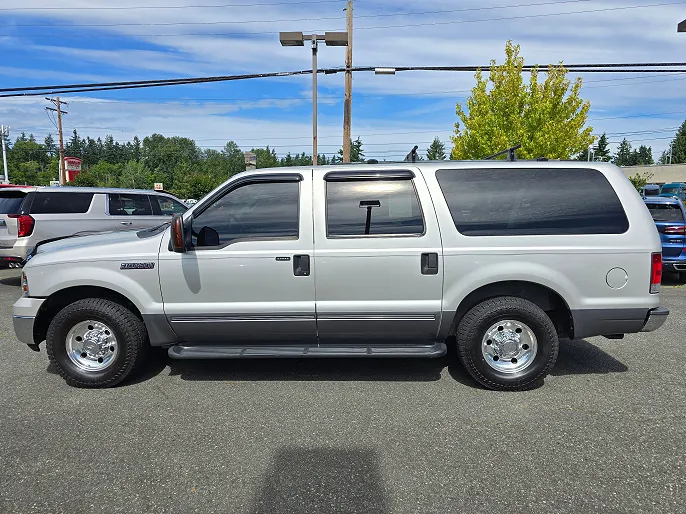 2005 Ford Excursion