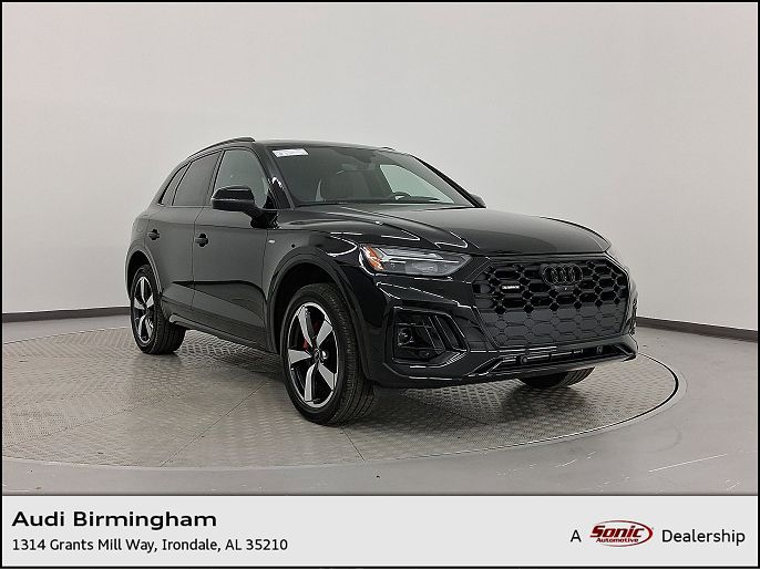 2024 Audi Q5