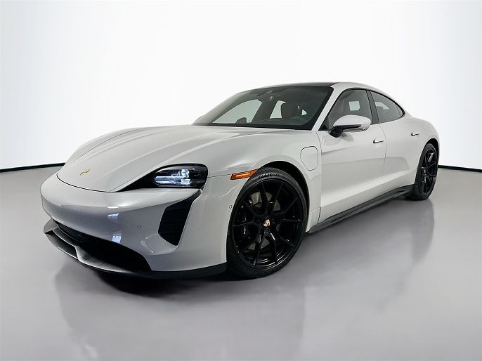 2024 Porsche Taycan